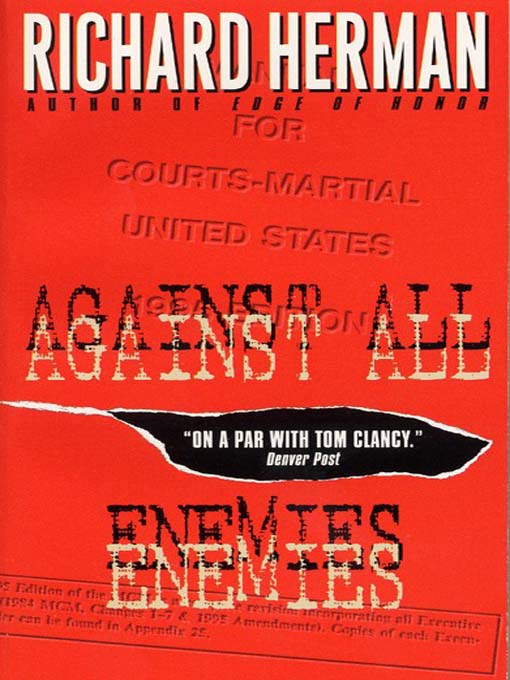 Title details for Against All Enemies by Richard Herman - Available